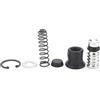 Ymiko Cilindro Principale del Freno Posteriore Ricostruire Parti di Riparazione, Kit di Riparazione Pistone Pistone Pompa Freno Frizione Moto da 14 Mm Lega di Alluminio Adatta per Motocross/scooter