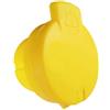 RAGBUSCLE 289130004R Tappo serbatoio liquido lavavetri per auto, compatibile con Renault Captur Clio Megane Scenic Talisman Trafic Fluence, sostituisce 289135972R, 289130005R