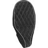 Aramox Copri Sella Moto In Pelle, Copri Sella In Pelle Di Ricambio Per Vespa 125/150 Sprint Fast Ts Super Vbb Vba Vnb GTR Gl(Nero)