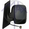 KREMER MAX MFT836-L Specchietto retrovisore esterno termico convesso per regolazione elettrica specchio con specchio a grandangolo Sx Compatibilità con CITROËN JUMPY Furgonato, PEUGEOT Expert Tepee VF3X