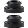 LT Easiyl 2 gommini per montaggio radiatore superiore compatibili con boccole staffa per radiatore Nissan Silvia S13 S14 S15 SR20DET 21506-10V00