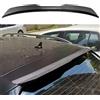 CYBHYAXC Auto Spoiler Posteriori per Audi A4 Avant B7 8E 2004 2005 2006 2007 2008, Abrasione AntiGraffio Dell'ala del Bagagliaio Tronco Posteriore Spoiler Wings Coda,Carbon Look