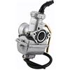 Qiilu Carburatore moto per carburatore PZ20 ATV Quad go-kart CARB TAOTAO SUNL NUOVO