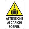 Dakota Cartello pericolo carichi sospesi