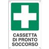 Dakota Cartello pronto soccorso per cassetta 60 x 40 cm