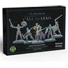 Modiphius: The Elder Scrolls: Call to Arms: Draugr Masters - 5 Figure Resin Expa