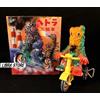 m1go RARA M1 Go Hedorah Triciclo Figura Colore Rosa Versione Hawaii Da GIAPPONE