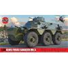 Airfix 981385-1/35 Alvis Saracen Mk.5 - Maßstab 1:35