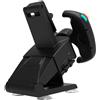 Supporto volante racing in ABS compatibile con per Nintendo Switch 2