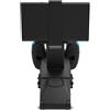 Per Nintendo Switch 2 Supporto Volante Racing - ABS Nero 20 25 9,5CM