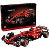 Lego 42207 LEGO Technic Monoposto F1 Ferrari SF-24, Giochi di costruzio