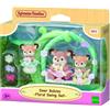 EPOCH Sylvanian Families 5801 Bebè hert bloemenschommel