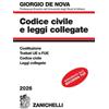 Codice civile e leggi collegate 2026. Con CD-ROM