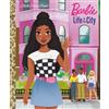 Golden Books Barbie: Life in the City (Copertina rigida) Little Golden Book