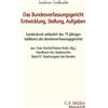 Prof. Dr. Dr. h Das Bundesverfassungsgericht: Entwicklung, Stellung, (Tascabile)