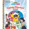 Rachel Chlebowski Captain Pikachu's Crew! (Pokémon) (Copertina rigida)