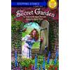 Frances Hodgson Burnett The Secret Garden (Tascabile) Stepping Stone Book