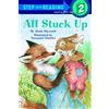 Linda Hayward All Stuck Up (Tascabile) Step into Reading, Step 2
