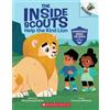 Mitali Banerjee Help the Kind Lion: An Acorn Book (the Inside Scout (Tascabile)