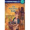 Clyde Robert Bulla The Paint Brush Kid (Tascabile) Stepping Stone Book