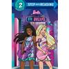Big City, Big Dreams (Barbie) (Tascabile) Step into Reading, Step 2