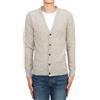 HARLEY OF SCOTLAND Halle of Scotland Men's Cardigan M3092 3V UGIE 75794544 [U]