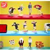 Bandai RARE Ichiban Kuji Dandadan Set Supporto Acrilico 2024, Set 11, Multicolore