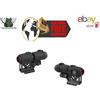 VECTOR OPTICS PROFESSIONAL Kit Maverick Mini Red Dot & Magnifier 3x FREE SHIPP