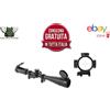 VECTOR OPTICS OTTICA PROFESSIONALE CACCIA Sentinel-X 10-40x50 Scope SFP