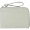 Jil Sander J25UI0010 P5354 054 Women's Business Card Wallet 101792304