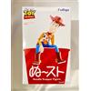 FuRyu Toy Story Woody Noodle Stopper Figure FuRyu Disney Pixar Anime Prize Nuovo