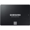 Samsung 870 EVO (2000 GB, 2.5"), SSD
