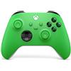 Microsoft Controller wireless Xbox (Android, iOS, PC, Xbox One S, Xbox One X, Xbox Series S, Xbox Series X), Controller gaming, Bianco, Nero, Verde