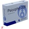 BIOGROUP SPA SOCIETA' BENEFIT PSICOPHYT REMEDY 20B 4 TUBI 1,2 G