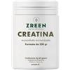 NORSAN Srl Integratore Zreen Creatina monoidrato micronizzata, 300g