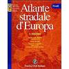 Touring Club Italiano Atlante stradale d'Europa. Nord 1:800.000