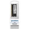 Goodram 16GB DDR5 5600MHz CL40 SR SODIMM memoria 1 x 16 GB 262-pin SO-DIMM [GR5600S564L46S/16G]