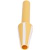 TOOLSGO Pulitore per cono del mandrino ABS, strumento per la pulizia della polvere per la manutenzione della macchina per incisione CNC BT40