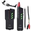 SEAFRONT Tester Rete Telefonica, Wire Tracker WT-58D Line Finder Network Cable Tester Collation Cavo Telefonico con Cuffie per Cavi RJ11 e RJ45