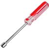 TOP-MAX Cacciavite esagonale a bussola metrica, impugnatura comoda, resistente, chiave a giradadi per riparazione di elettrodomestici, manutenzione fai da te, 7 mm