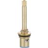 BE-TOOL Cartuccia di ricambio in ottone per rubinetto in ceramica, filettatura 1/2