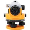 LiebeWH Livello Ottico Automatico 32X, Strumento di Precisione con Rotazione 360° per Rilevamento Topografico e Ingegneria Civile