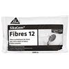 SIKA - Fibre sintetiche da 12 mm per microcalcestruzzo e calcestruzzo - SikaCem Fibre 12 Bianco - Limite la fessurazione - Aumenta l'impermeabilità e la resistenza agli urti - Pronto all'uso - 600 g