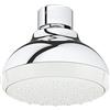 GROHE 26050001 - Soffione doccia Tempesta Classic 100, 1 getto, colore: Cromo