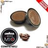 Mio 400 Cialde Capsule Caffè compatibili Lavazza a Modo Mio Forte Intenso e Cremosa