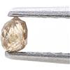 NATURAL ROSE CUT DIAMONDS Diamante Naturale 0.07 ct Champagne Brown Briolette Colore Mix Taglio