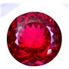 harshj_0 Certificato 80.45 CT Rosso Topazio Forma Rotonda Loose Gemma Su Ebay H37