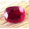 Naturale Lampone Rosa Rodolite Granato 13.10 Carato Ovale Gemma Certificato C497