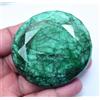 Gemscopious 945.5 CT Naturale Grande Verde Smeraldo Zambian Agrati Certificato Ovale Loose