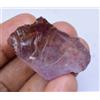 Gemsmyriad 100% Naturale Bi-Colore Boliviano Ametrino 84.5 Carati Agrati Certificato FACET